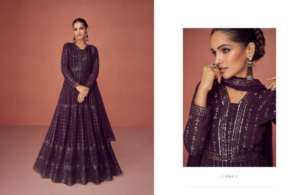 Season 9362 Designer Party Wear Salwar Kameez Collection